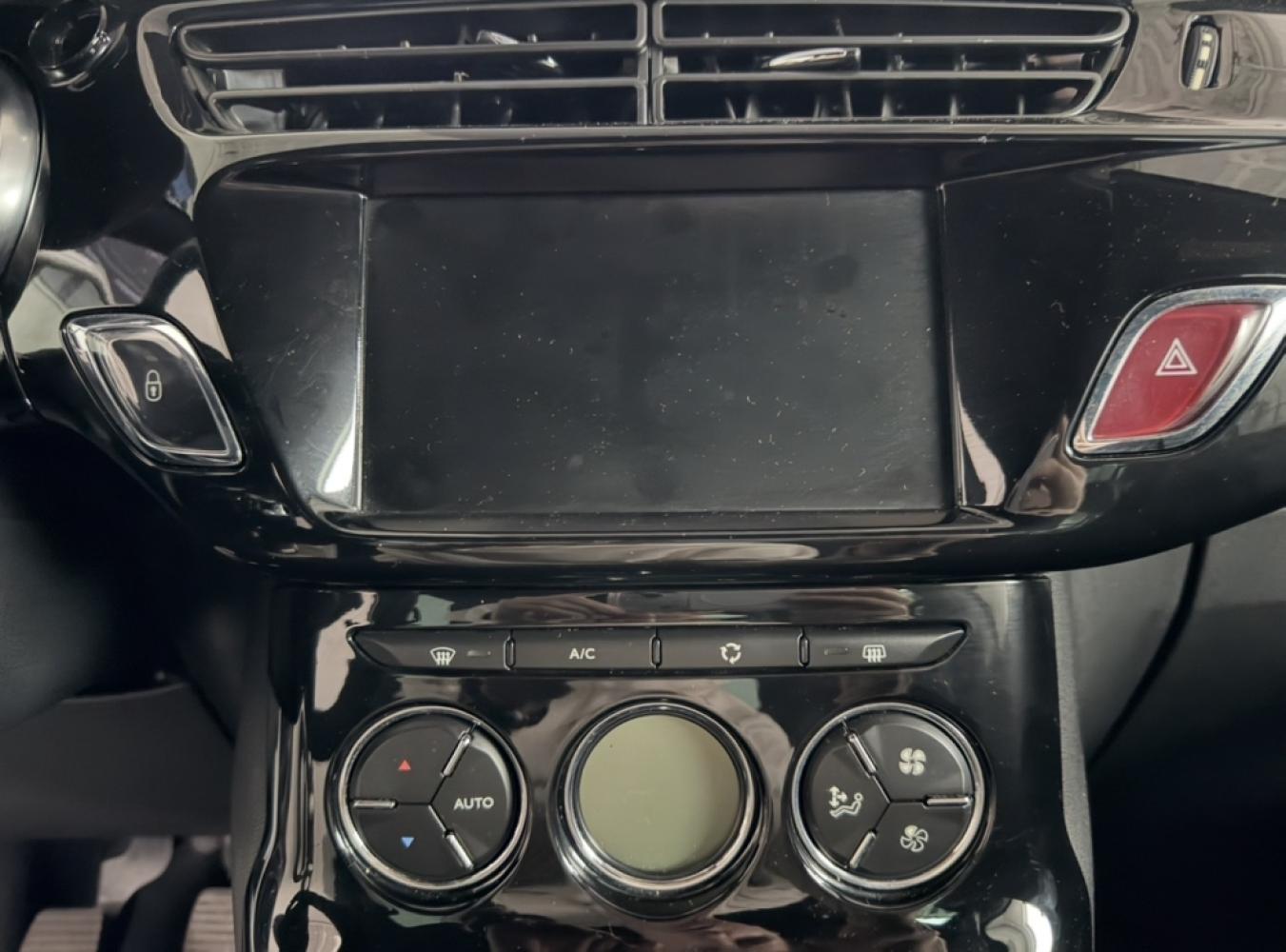 DS DS3 1.2L PureTech 110ch So Chic