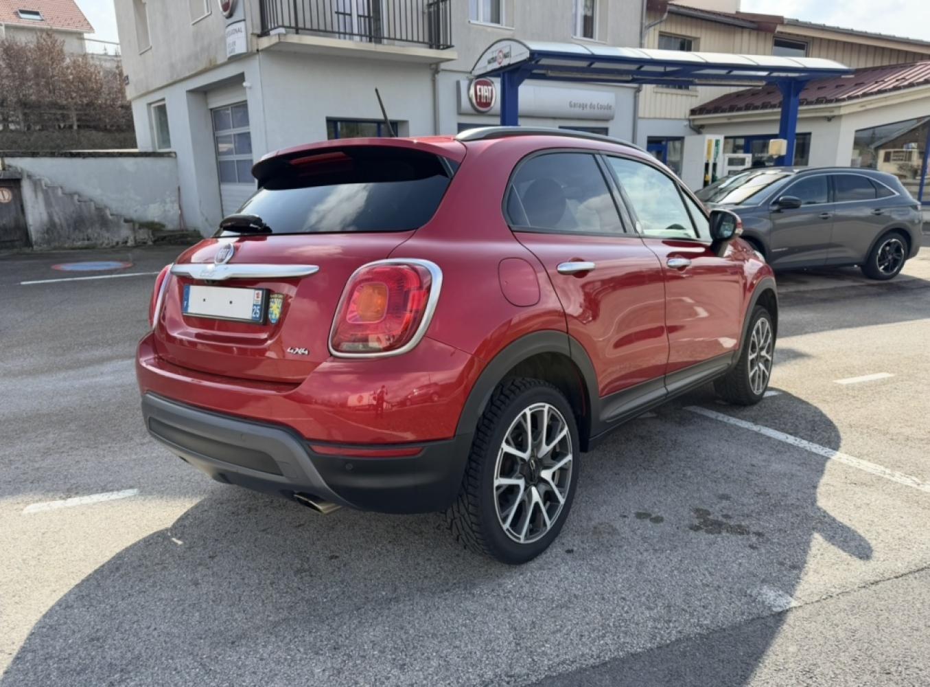 FIAT 500 X 2.0 MULTIJET 140CH OPENING EDITION 4X4 AT9