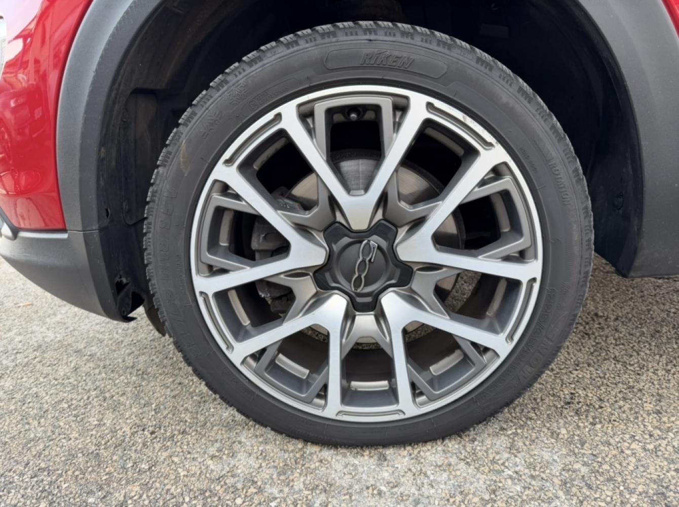 FIAT 500 X 2.0 MULTIJET 140CH OPENING EDITION 4X4 AT9