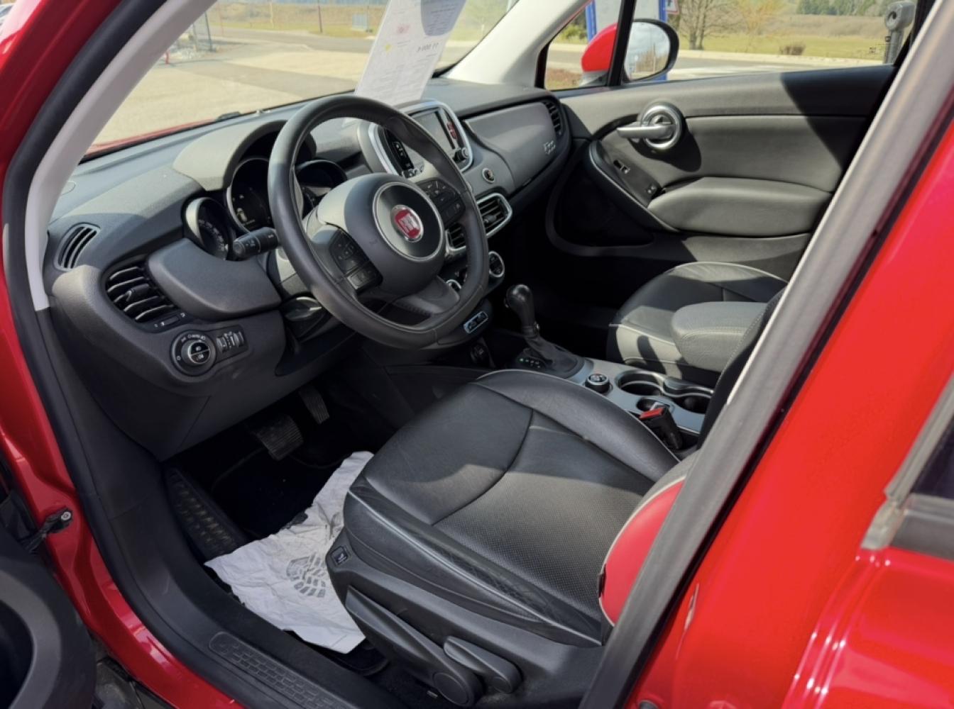 FIAT 500 X 2.0 MULTIJET 140CH OPENING EDITION 4X4 AT9