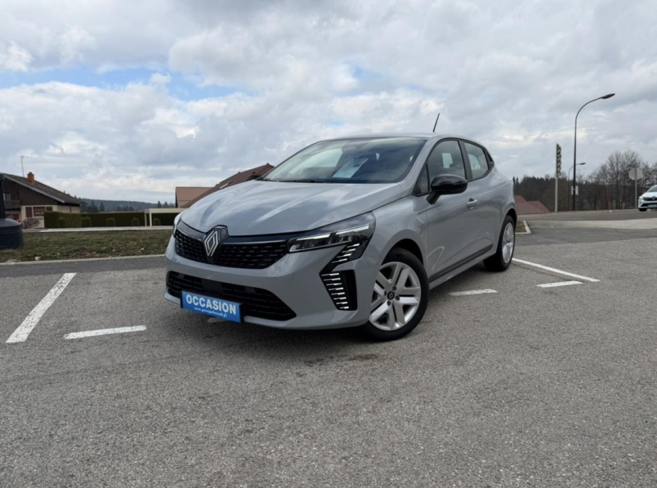 Renault Clio V 1.5 Blue dCi 100ch Evolution
