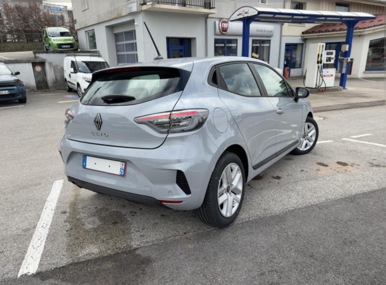 Renault Clio V 1.5 Blue dCi 100ch Evolution