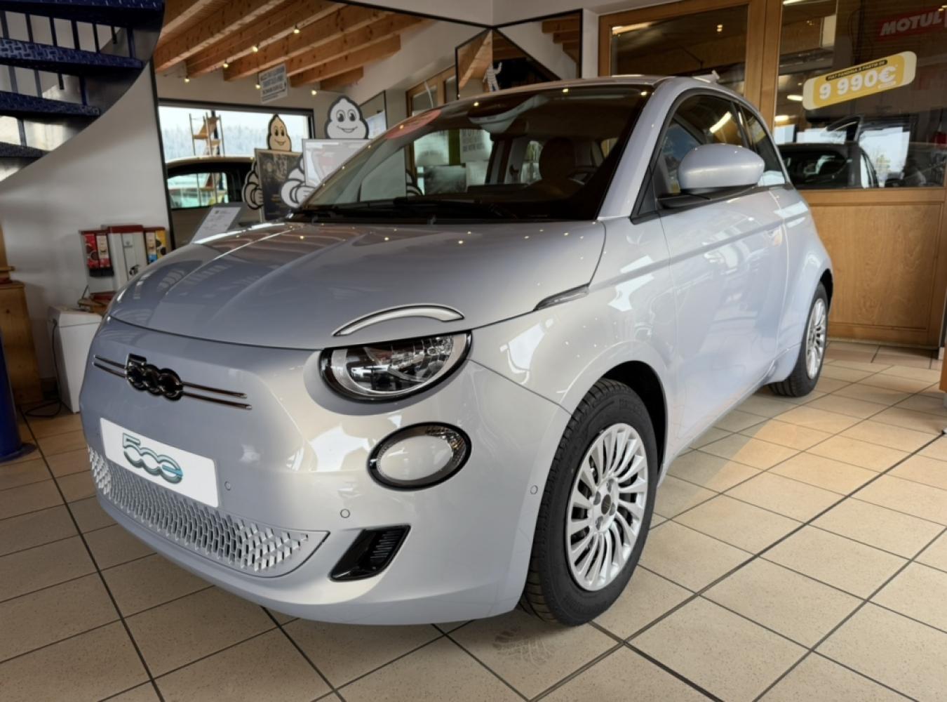 Fiat 500e 23.8kWh - Collezione