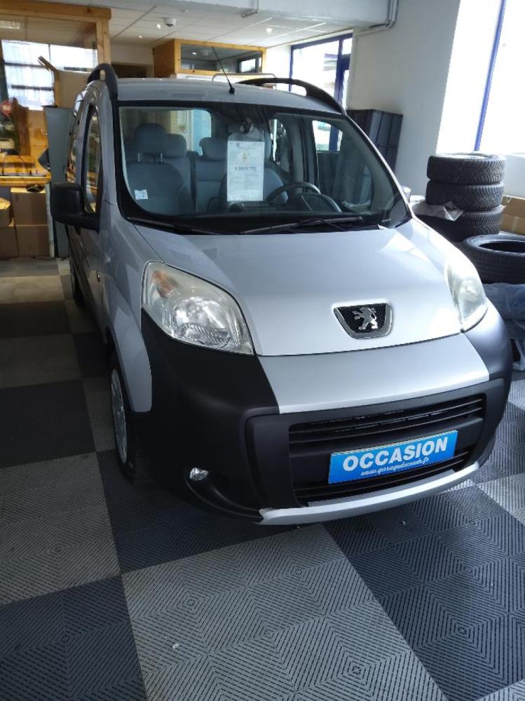 PEUGEOT BIPPER TEPEE OUTDOOR