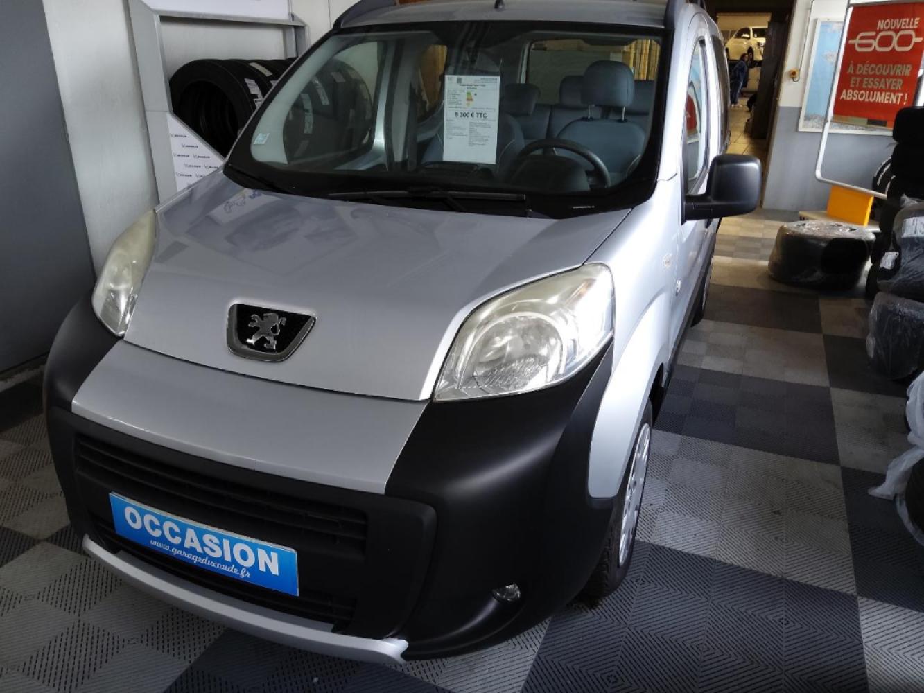 PEUGEOT BIPPER TEPEE OUTDOOR