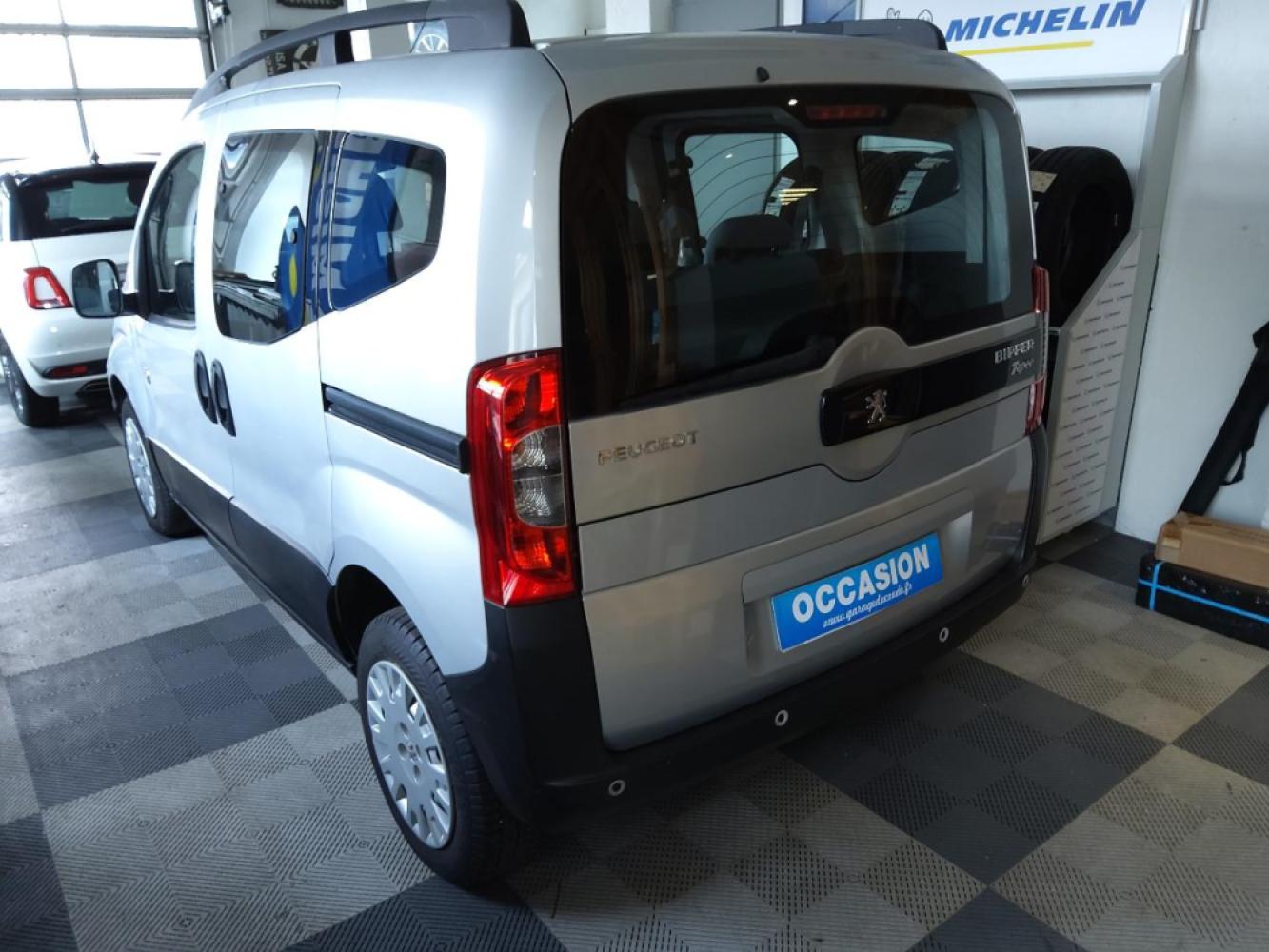 PEUGEOT BIPPER TEPEE OUTDOOR