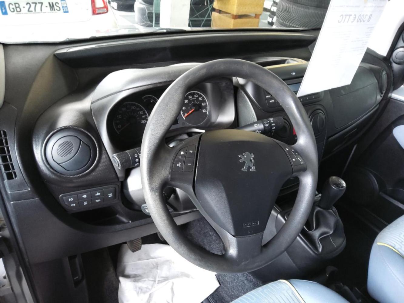 PEUGEOT BIPPER TEPEE OUTDOOR