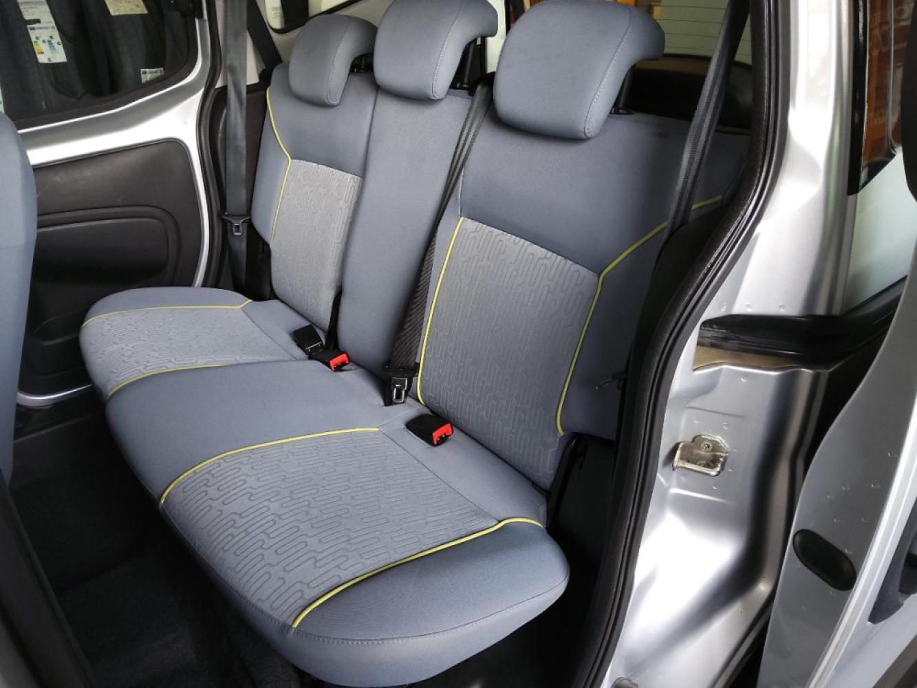 PEUGEOT BIPPER TEPEE OUTDOOR